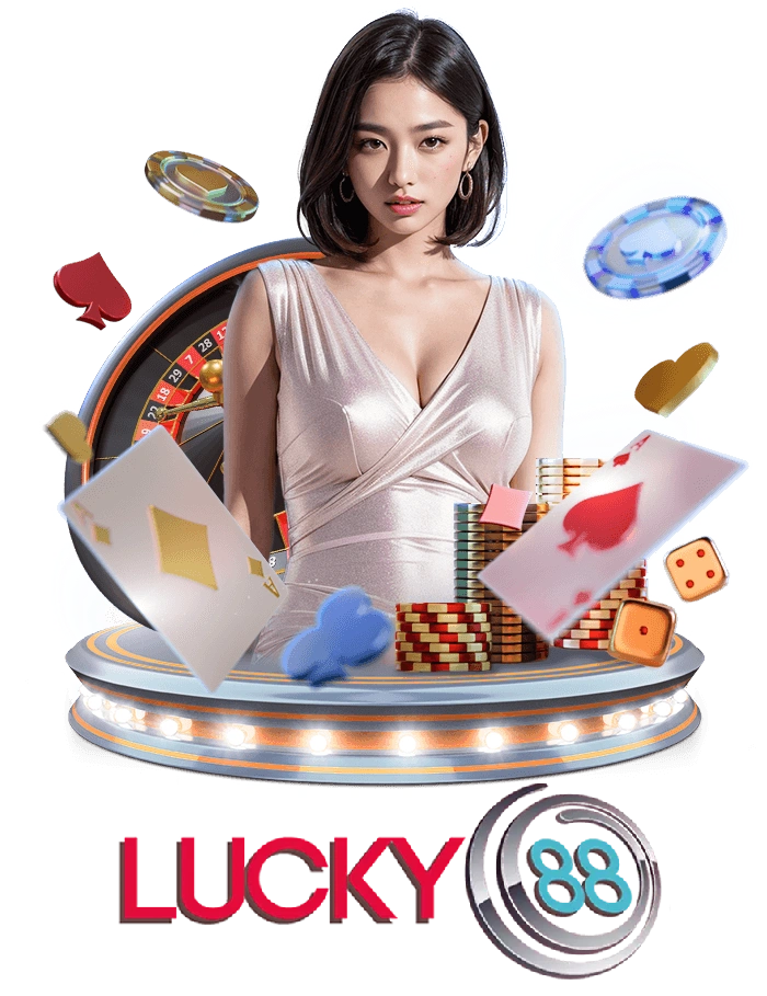 Ứng dụng Lucky88 trên điện thoại