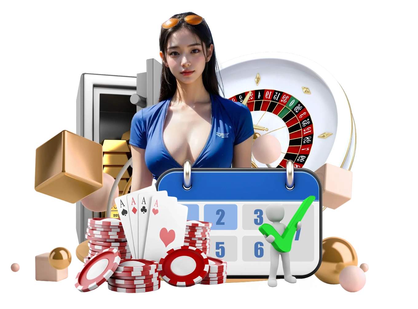 Nội dung casino tại Lucky88